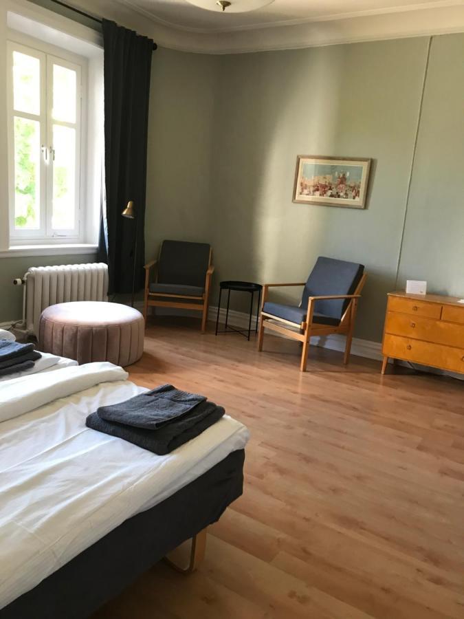 فندق Hellidens Slott تيداهولم المظهر الخارجي الصورة