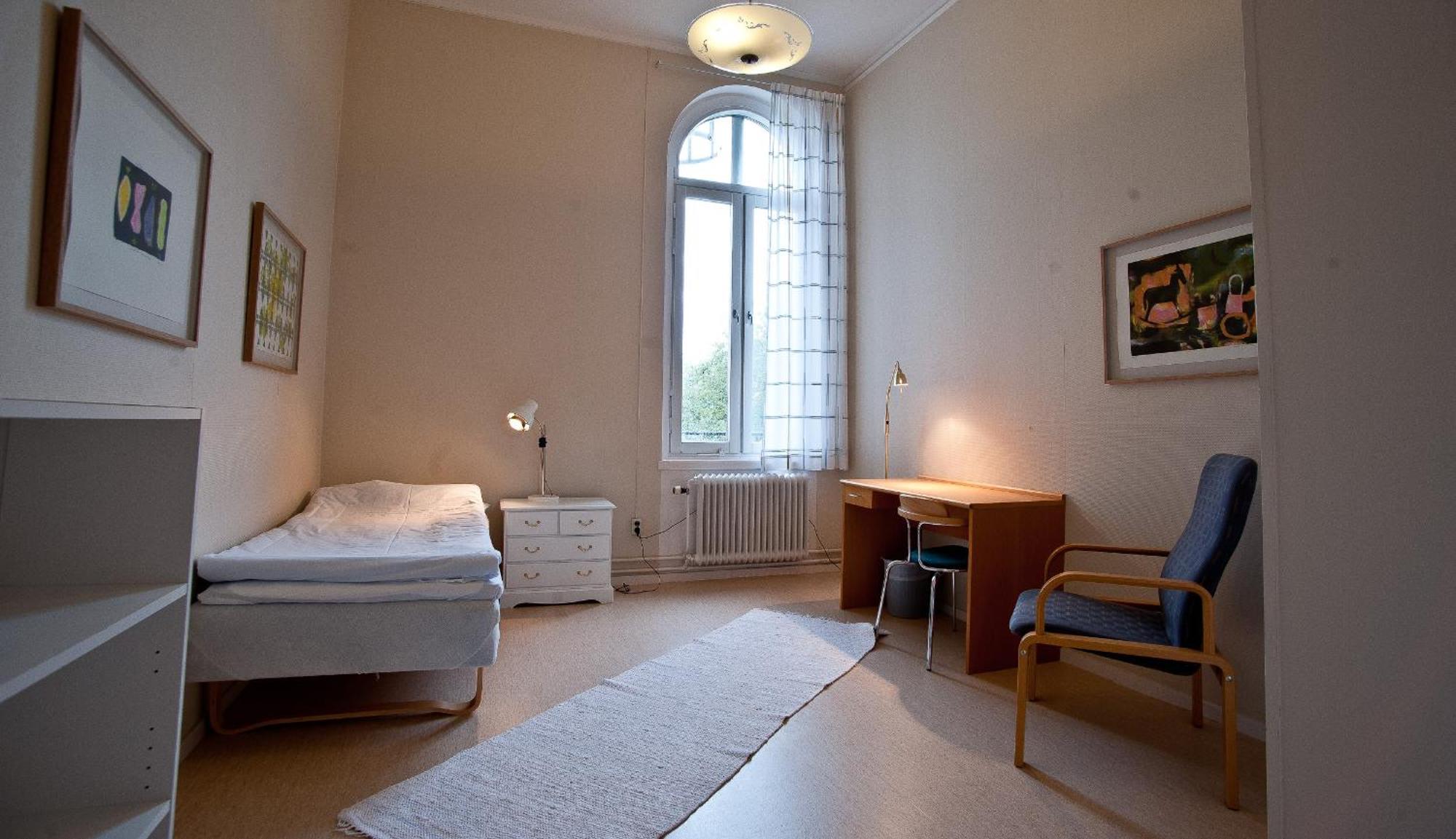 فندق Hellidens Slott تيداهولم المظهر الخارجي الصورة