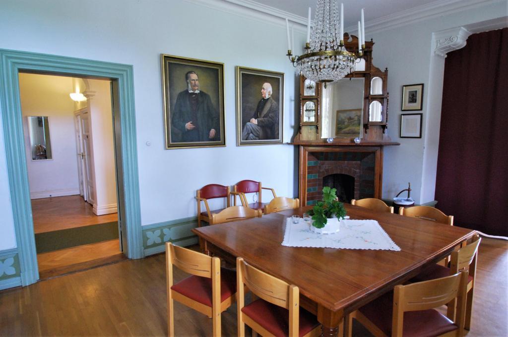 فندق Hellidens Slott تيداهولم المظهر الخارجي الصورة
