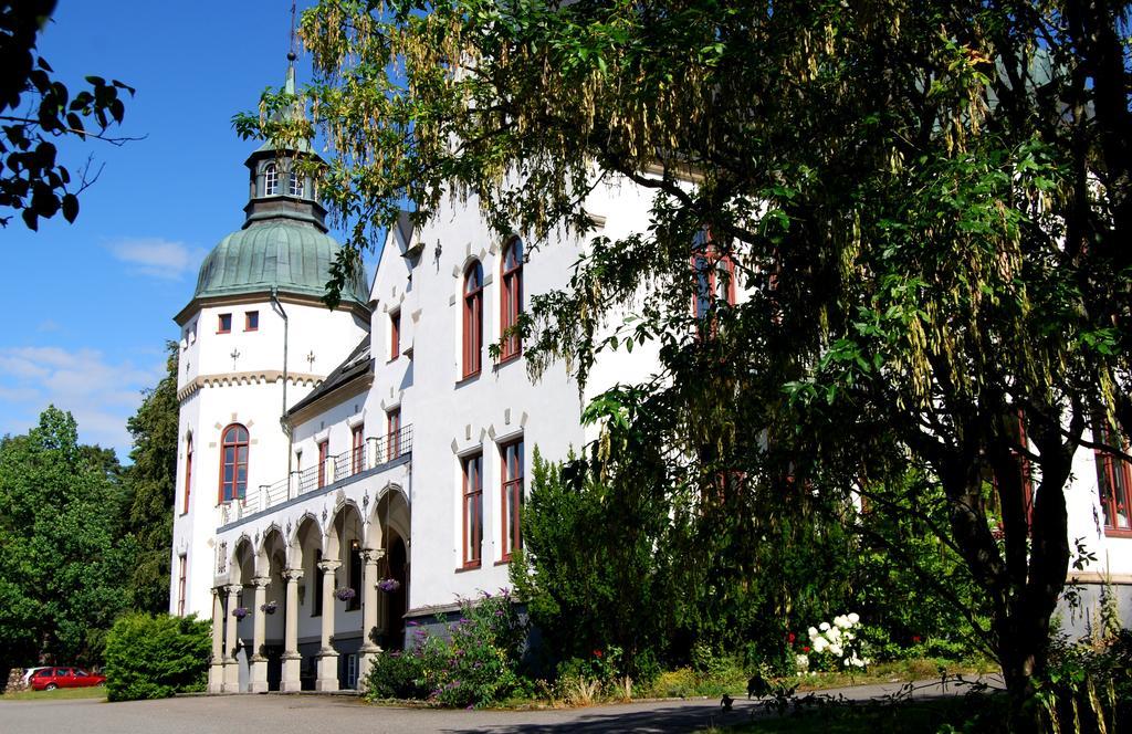 فندق Hellidens Slott تيداهولم المظهر الخارجي الصورة