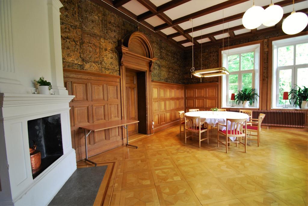 فندق Hellidens Slott تيداهولم المظهر الخارجي الصورة