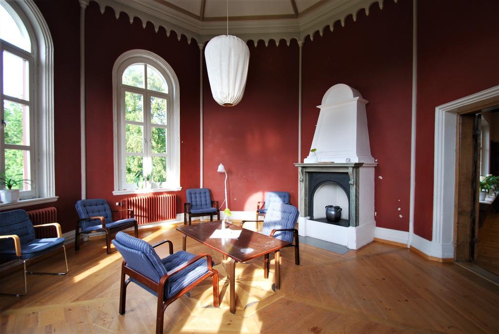 فندق Hellidens Slott تيداهولم المظهر الخارجي الصورة